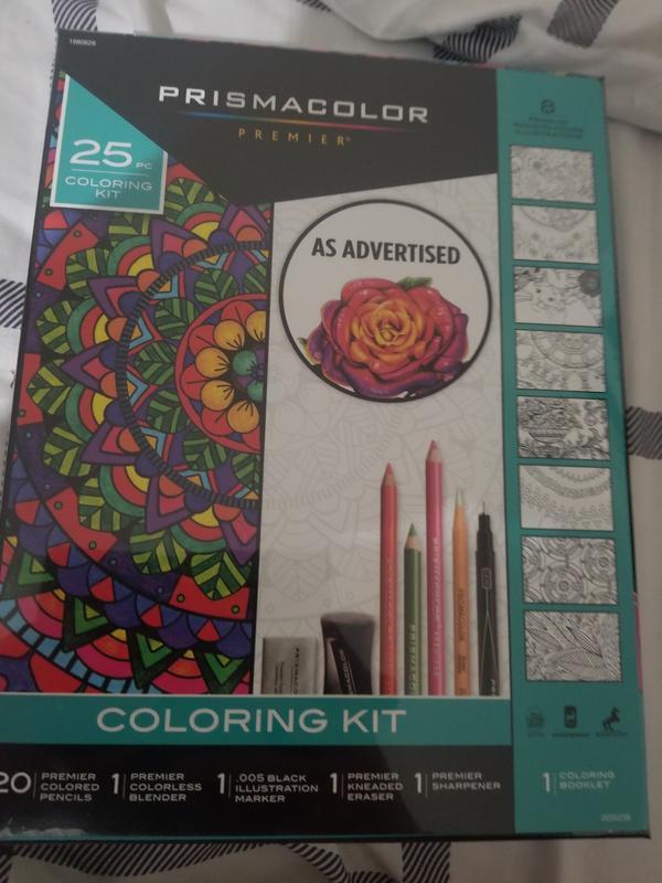 Prismacolor Premier Colored Pencil Set of 24 - 9587536