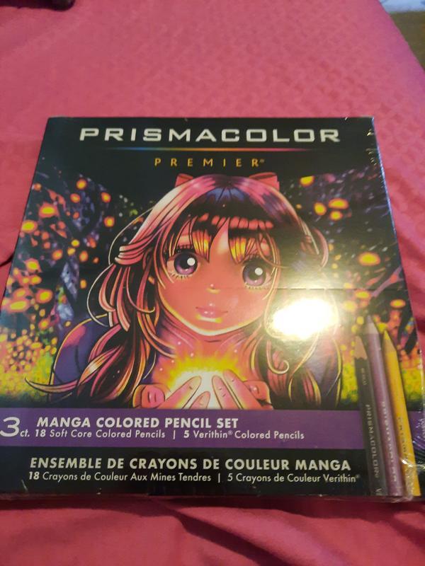  Lápiz de color Prismacolor Premier Soft Core, Colores Variados  : Productos de Oficina