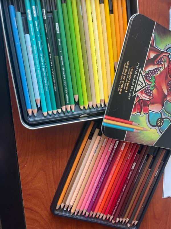 Premier® Soft Core Colored Pencil Sets | Prismacolor