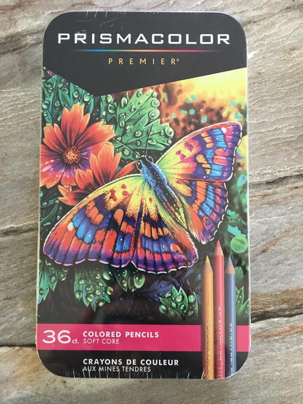 Prismacolor Premier Colored Pencils