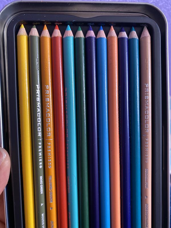 Prismacolor 2 Piece Premier Colorless Blender Pencils Plus 3