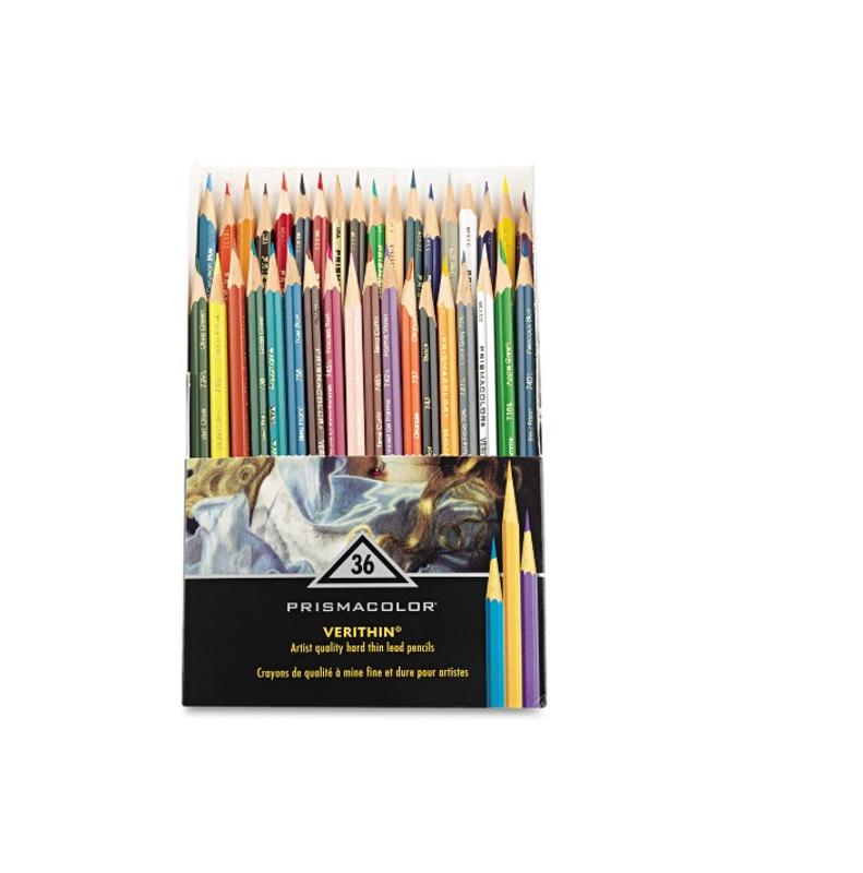 Prismacolor Premier® Verithin® 36 Color Pencil Set | Michaels