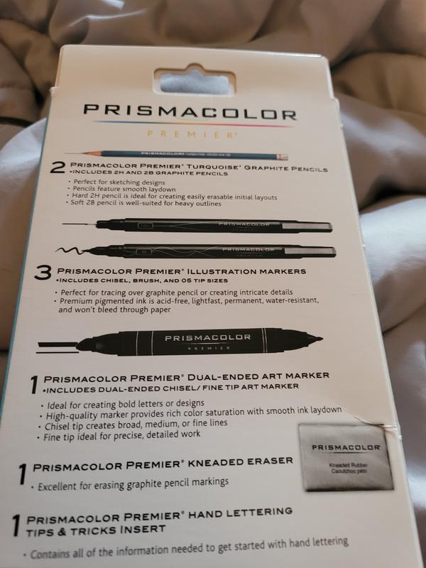 Prismacolor Premier Markers Review 
