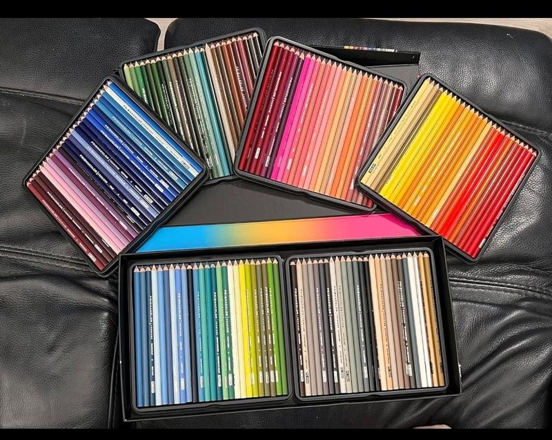 PrismaColor Premier Colored Pencils Complete Set of 150 Assorted