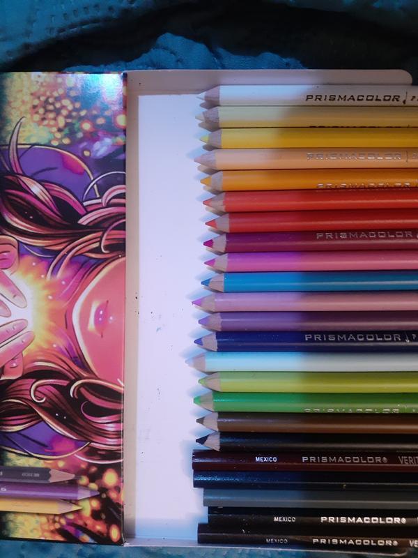 Prismacolor® Premier® Soft Core Colored Pencil Set