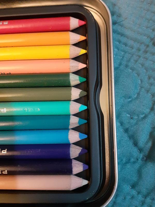 Premier® Soft Core Colored Pencil Sets