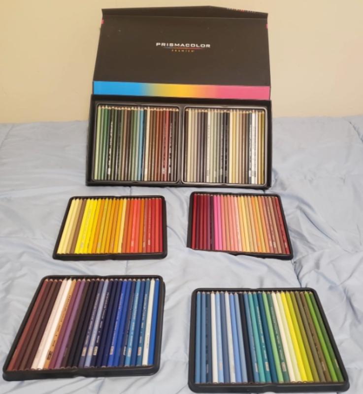 Premier® Soft Core Colored Pencil Sets | Prismacolor