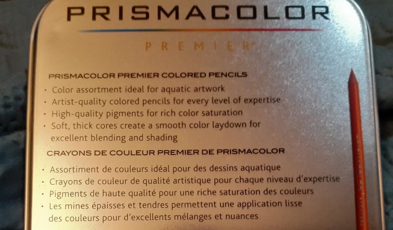 Mother's Day Gift Idea: Prismacolor Premier Soft Core Colored Pencils -  SheSaved®