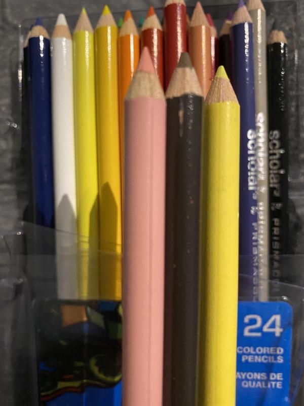 Prismacolor Scholar Marker Set, 10-Colors 