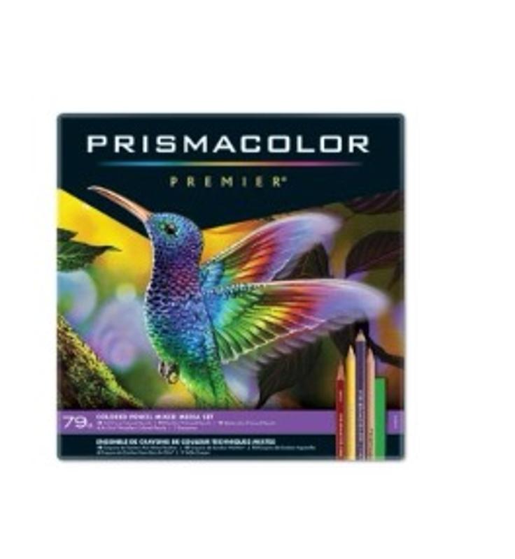 Premier® Mixed Media Set | Prismacolor