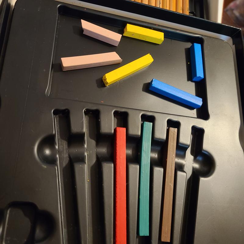 Prismacolor Premier Art Kit, Colored Pencils, Watercolor Pencils, Blender  Pencil, Dual-Ended Art Markers, Mini Sharpener, 21 Pieces 