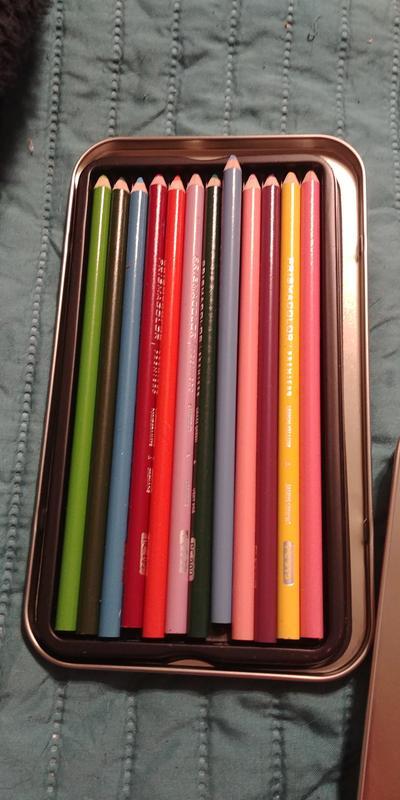 Prismacolor] Premier Soft Core Colored Pencils 132 Colored Pencils Set  804993626328