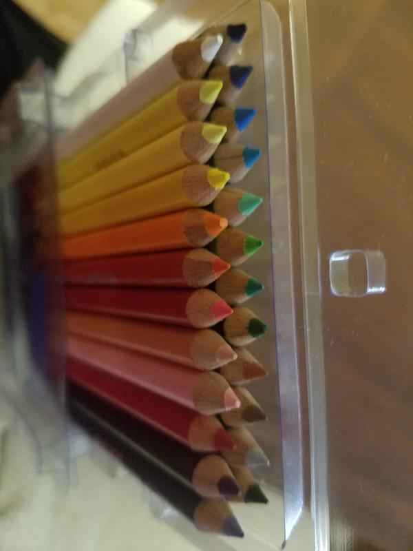 92808HT Prismacolor Scholar Colored Pencils, 60-Count, Rich, vibrantly  pigmented