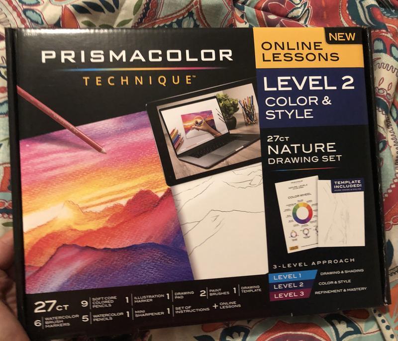 Prismacolor Watercolor Pencils • Art Supply Guide