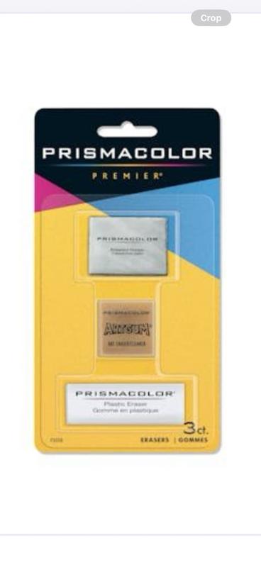Premier® Variety Eraser | Prismacolor