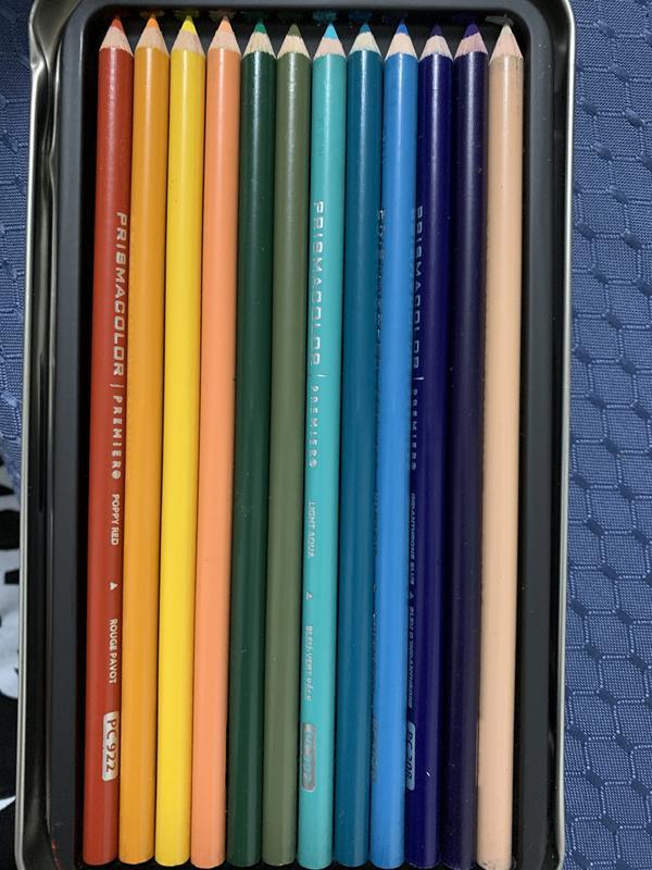 6 Packs: 36 ct. (216 total) Prismacolor Premier® Soft Core Colored Pencil  Set