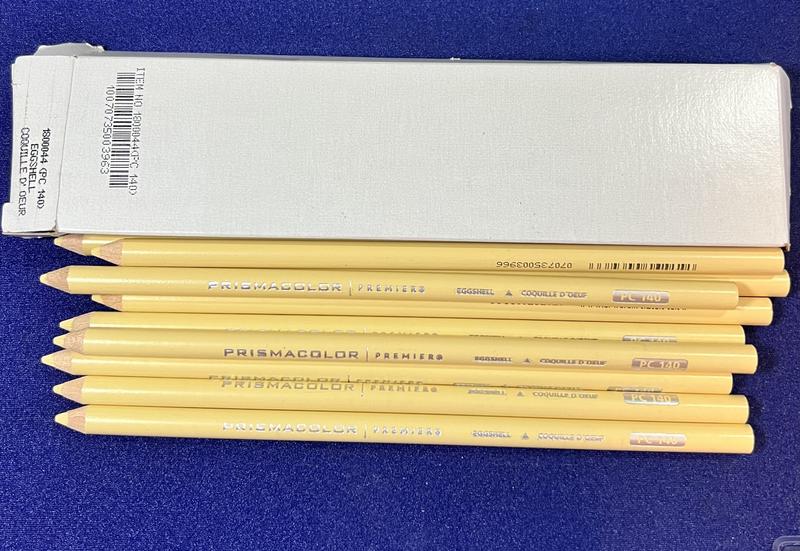 Usa Sanford Prismacolor Blender Pencil PC1077 Colored Pencil Single Color Blending  Colorless Transition Gradient Toning Pencils