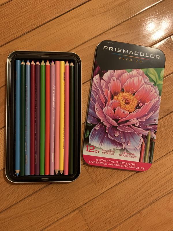 CfM Prismacolor Colored Pencil Set – Case for Making