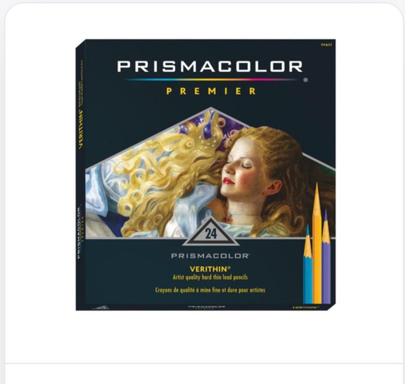 Premier® Verithin® Colored Pencil Sets | Prismacolor