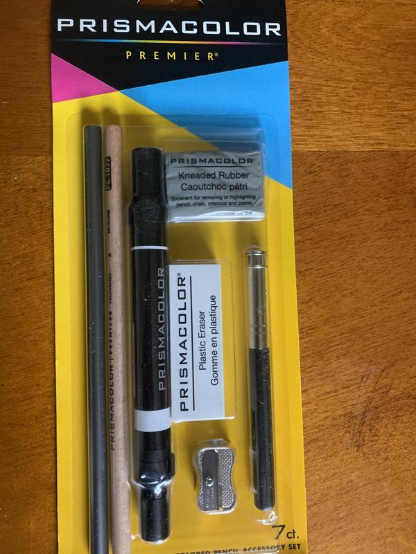 Prismacolor Design Drawing Pencil Set 4 Pencils 1 Eraser - Office Depot