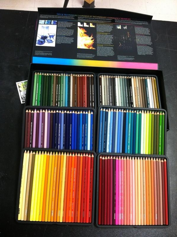 Premier® Soft Core Colored Pencil Sets | Prismacolor