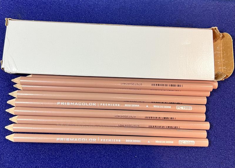 Sanford Prismacolor Colored Pencil PC938 White 