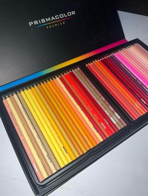 PRISMACOLOR Premier 120本 色鉛筆 Prismacolor Premier Thick Core
