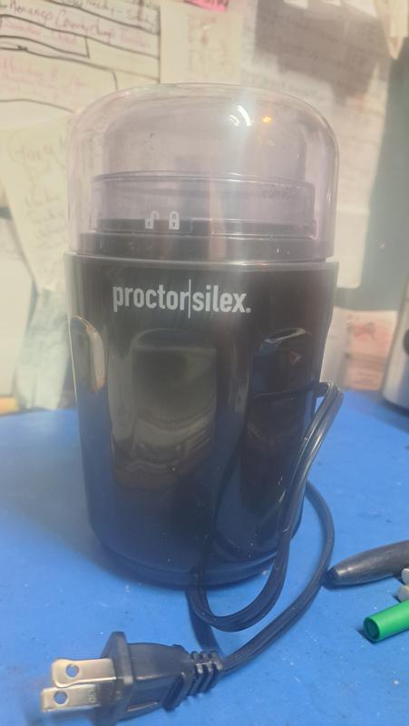 Proctor ans silex coffee grinder