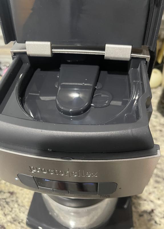 Proctor Silex Coffee Brewing