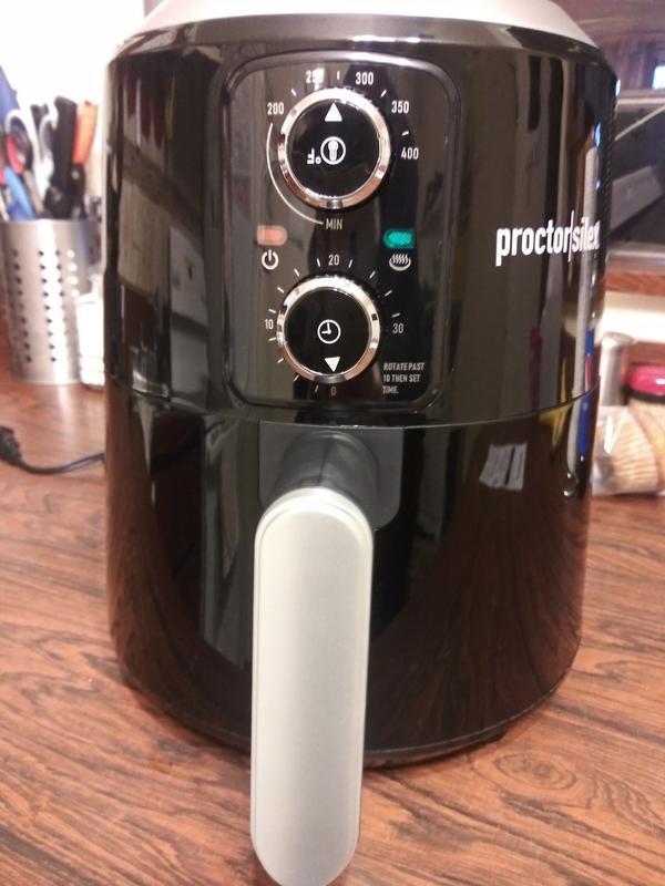 Adjustable Temp And Timer