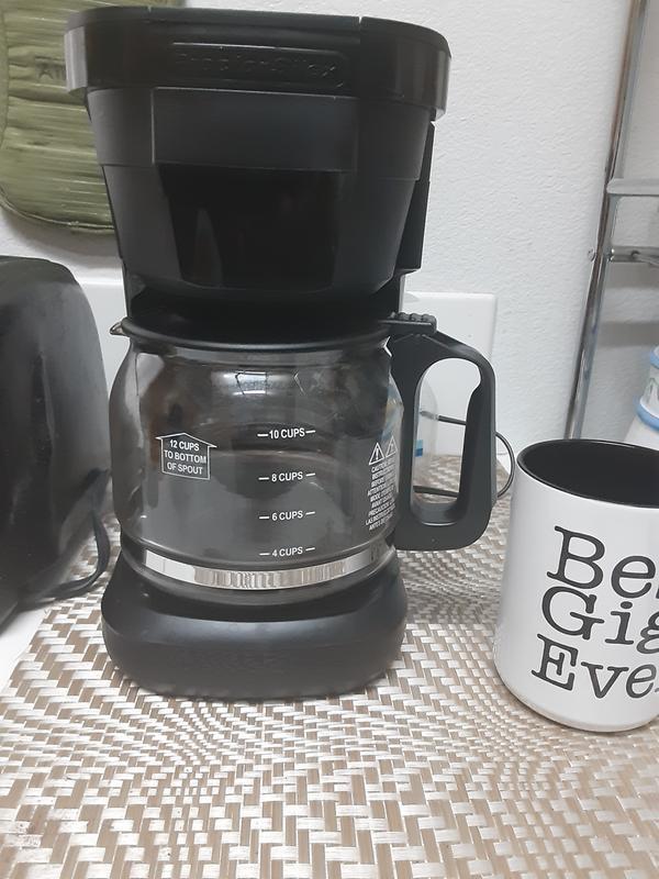 Coffeemaker