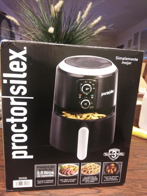 My New Air Fryer