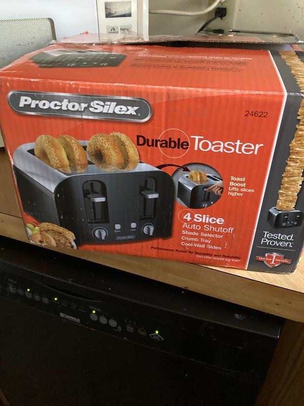 Awesome toaster !