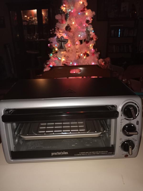 My new toaster oven!