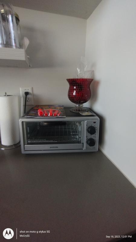 Toaster Oven That Could