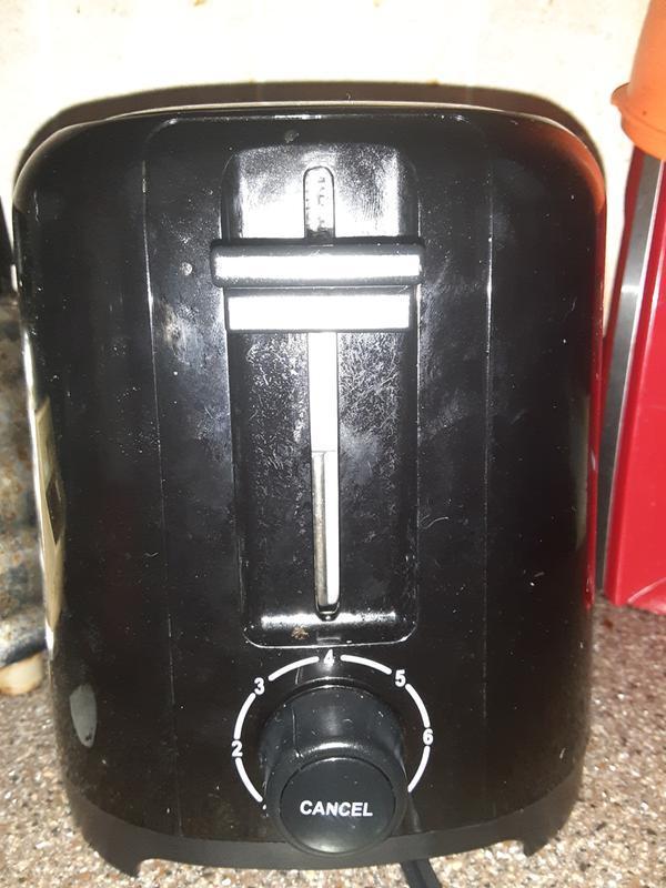 My new toaster