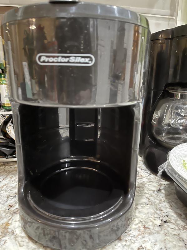 Mr. Coffee Iced Tea Maker & Proctor Silex Coffee