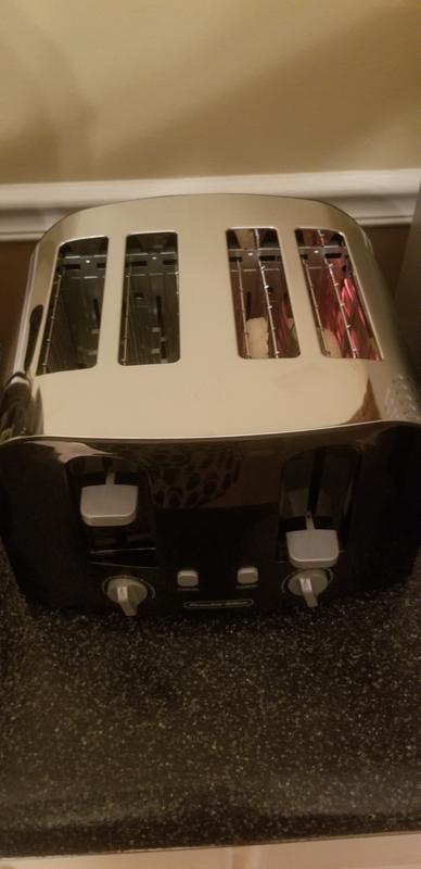Great toaster