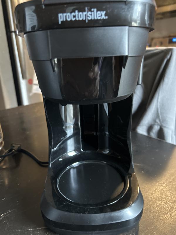 New Coffee Maker