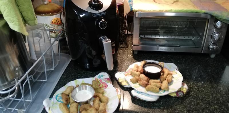 Perfectly cooked , crispy healthy snacks!!