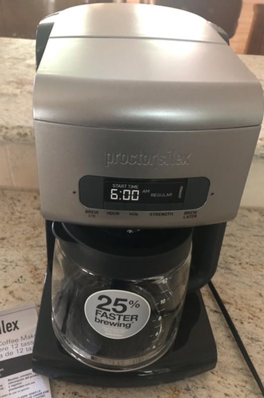 Right out of the box.