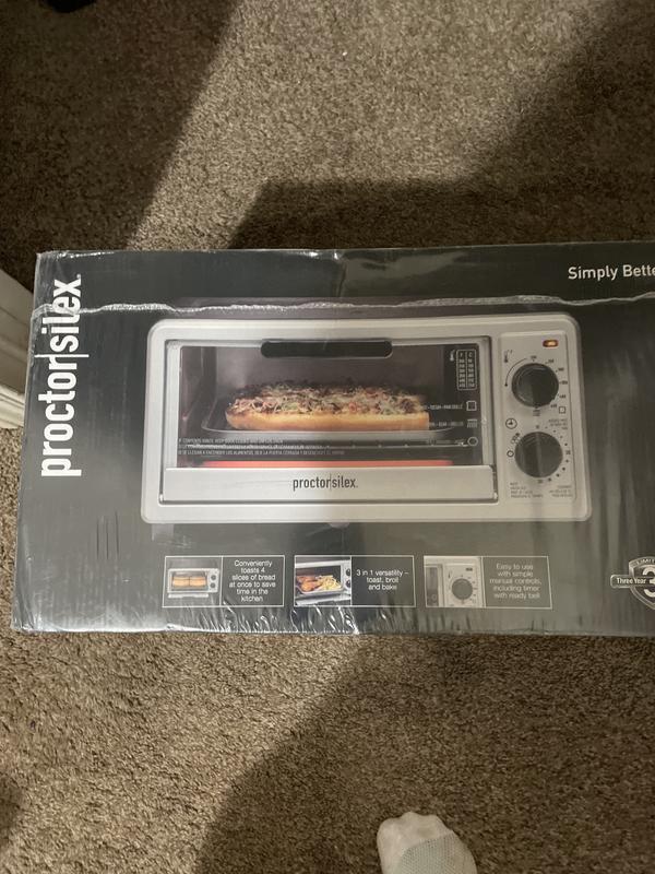Great Toaster Oven