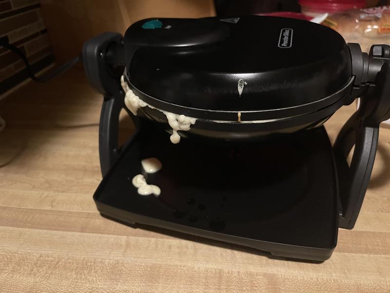 Removable drip tray