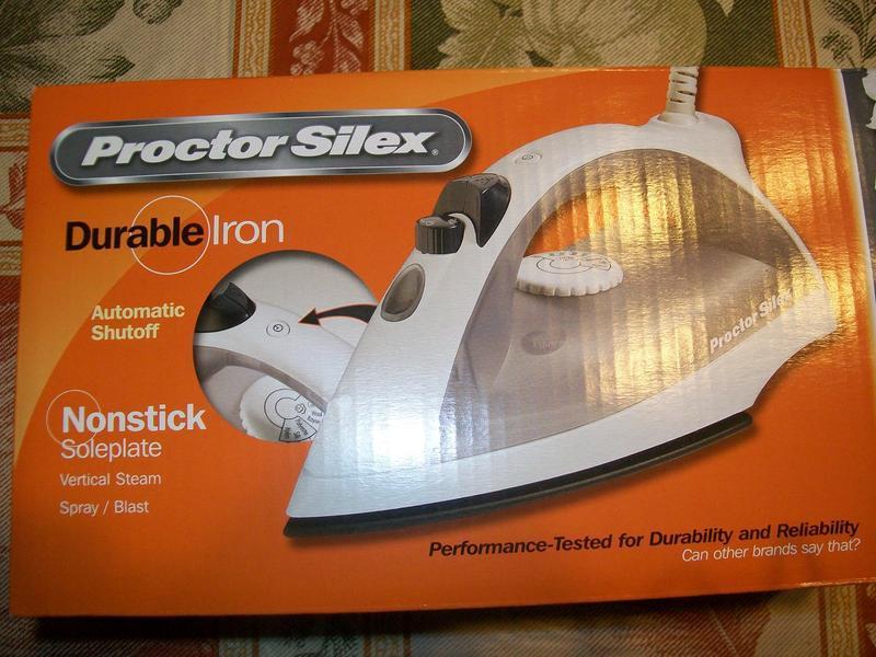 Great light weight iron.