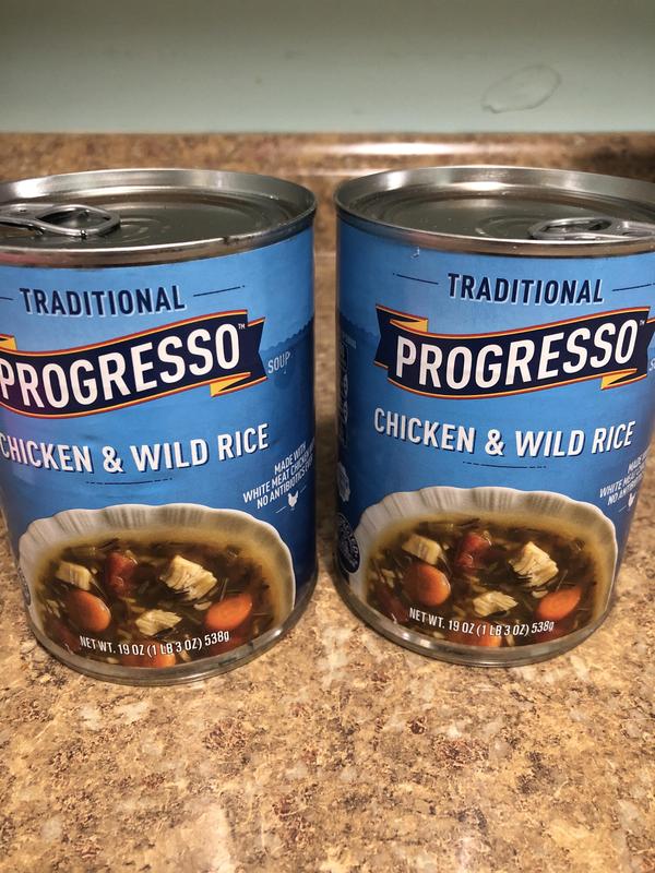 Progresso Gluten Free Homestyle Chicken Soup, 14 oz. 