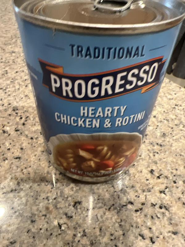 Progresso Vegetable Classics Minestrone Canned Soup, 19 oz.