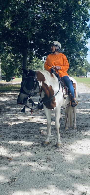 Finally! Happy Trails!