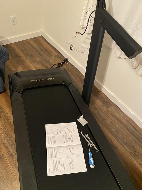 ProForm Carbon TLX Treadmill QVC