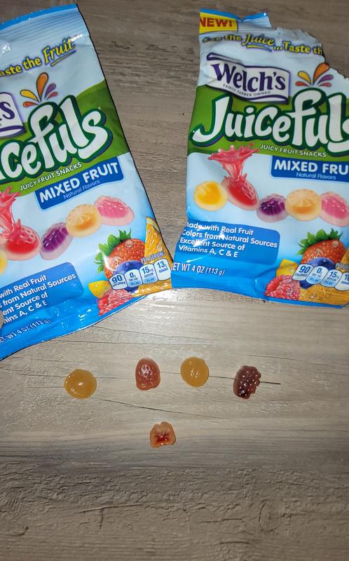 Save on Welch's Juicefuls Fruit Snacks Mixed Fruit - 6 ct Order Online  Delivery