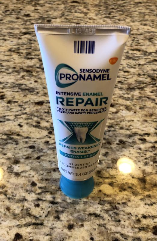 Pronamel Intensive Enamel Repair Extra Fresh Toothpaste | Pronamel
